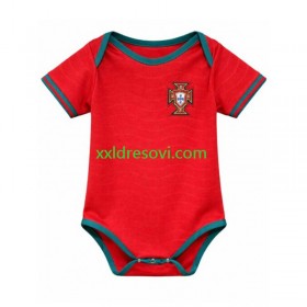 Portugal Domaći Mini Nogometni Dres 2026